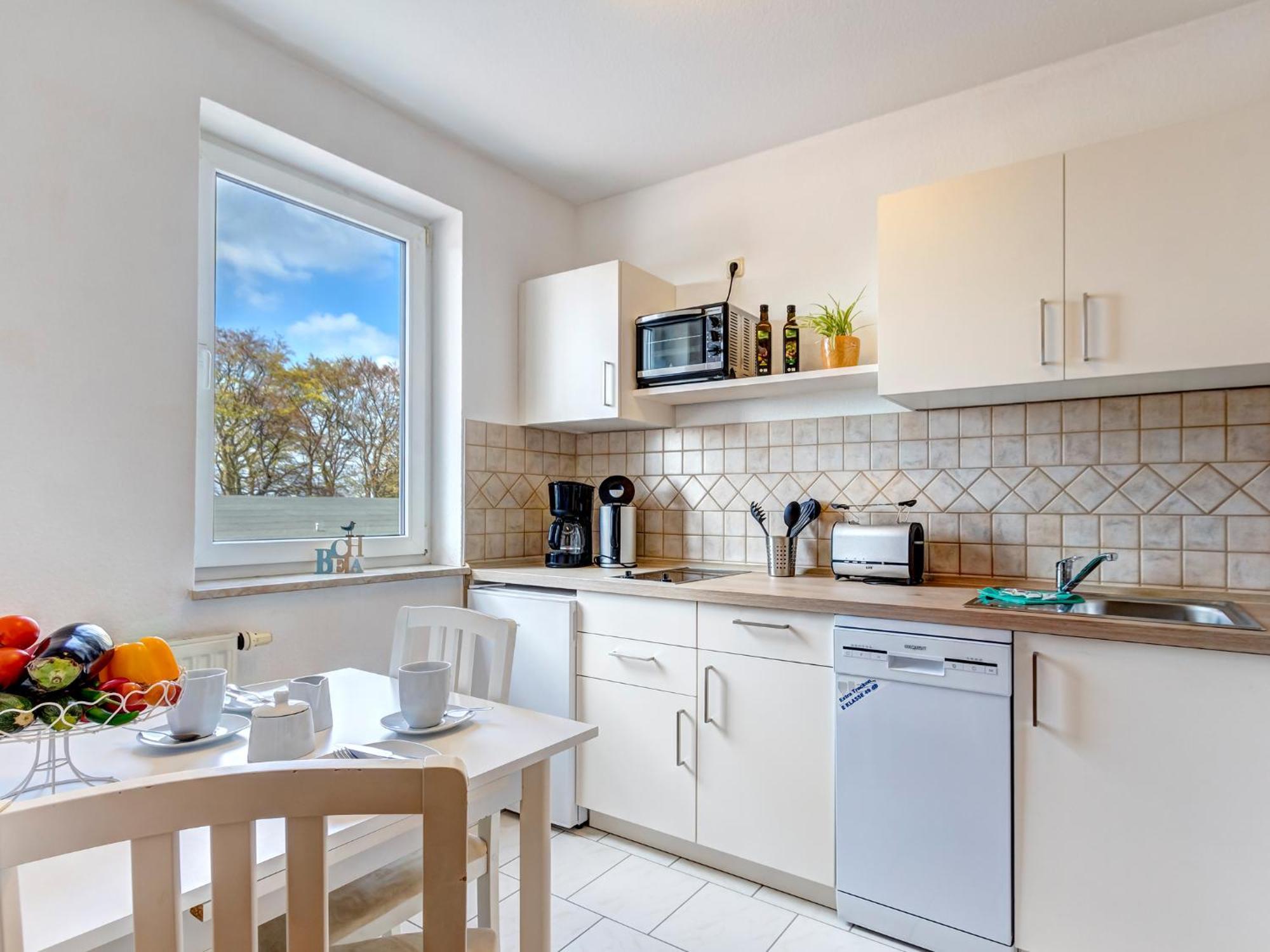 Hansehus Ferienwohnung Nr 1 ซินโนวิทซ์ ภายนอก รูปภาพ